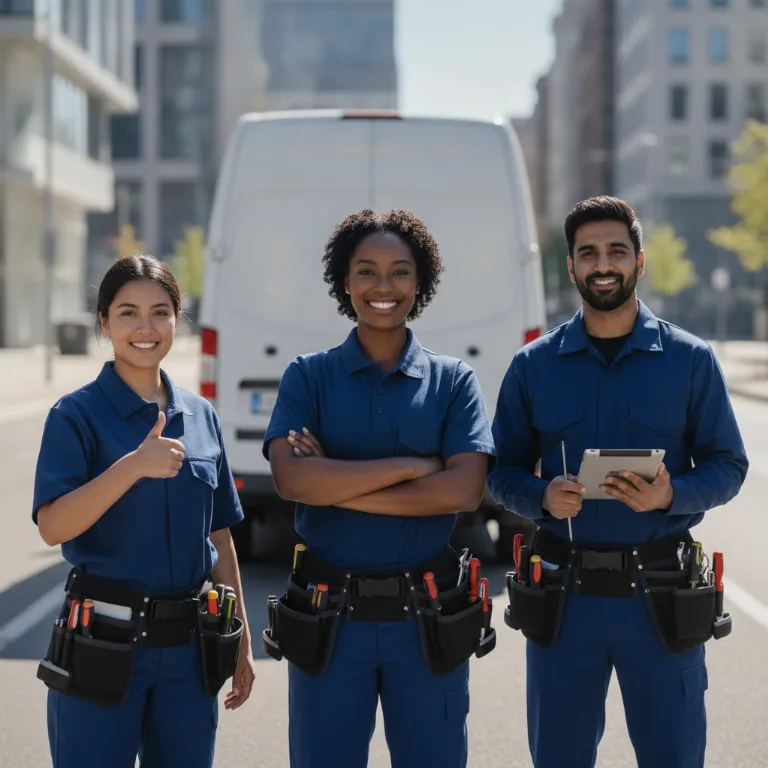 Computer Reparatie team in Gent