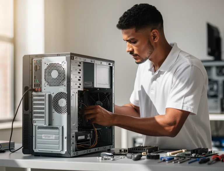 Computer Reparatie dienst in Gent
